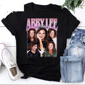 Abby Lee Miller Black Shirt